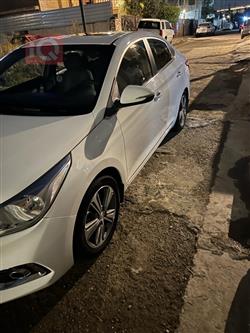 هيونداي أكسنت